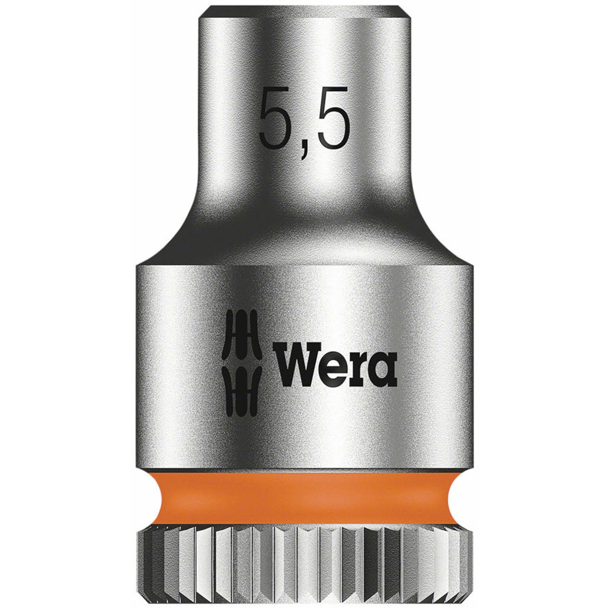 Wera Tool 8790 HMA ZYKLOP 1/4" Drive Socket 5.5mm-Goodwynn'sGoodwynn's