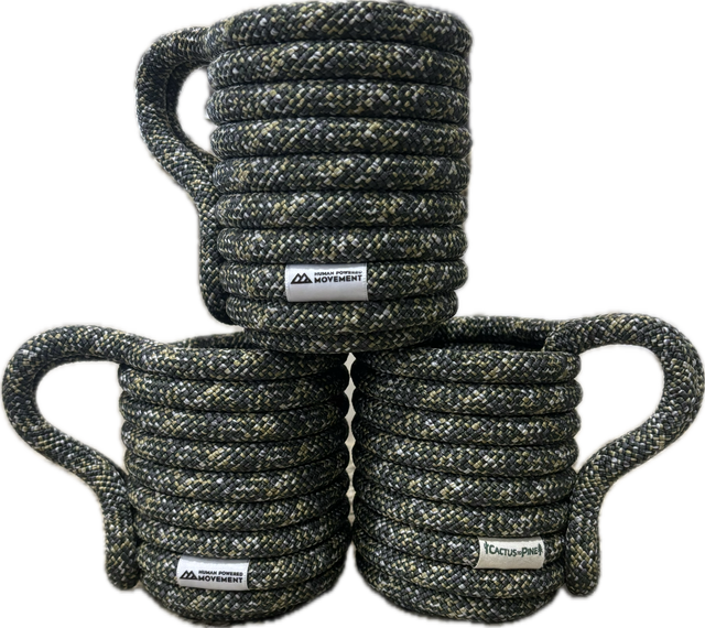 Cactus to Pine - Custom Tag Upcycled Rope Cozies!-Goodwynn'sGoodwynn's
