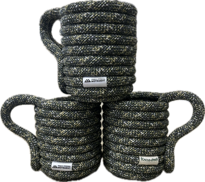 Cactus to Pine - Custom Tag Upcycled Rope Cozies!