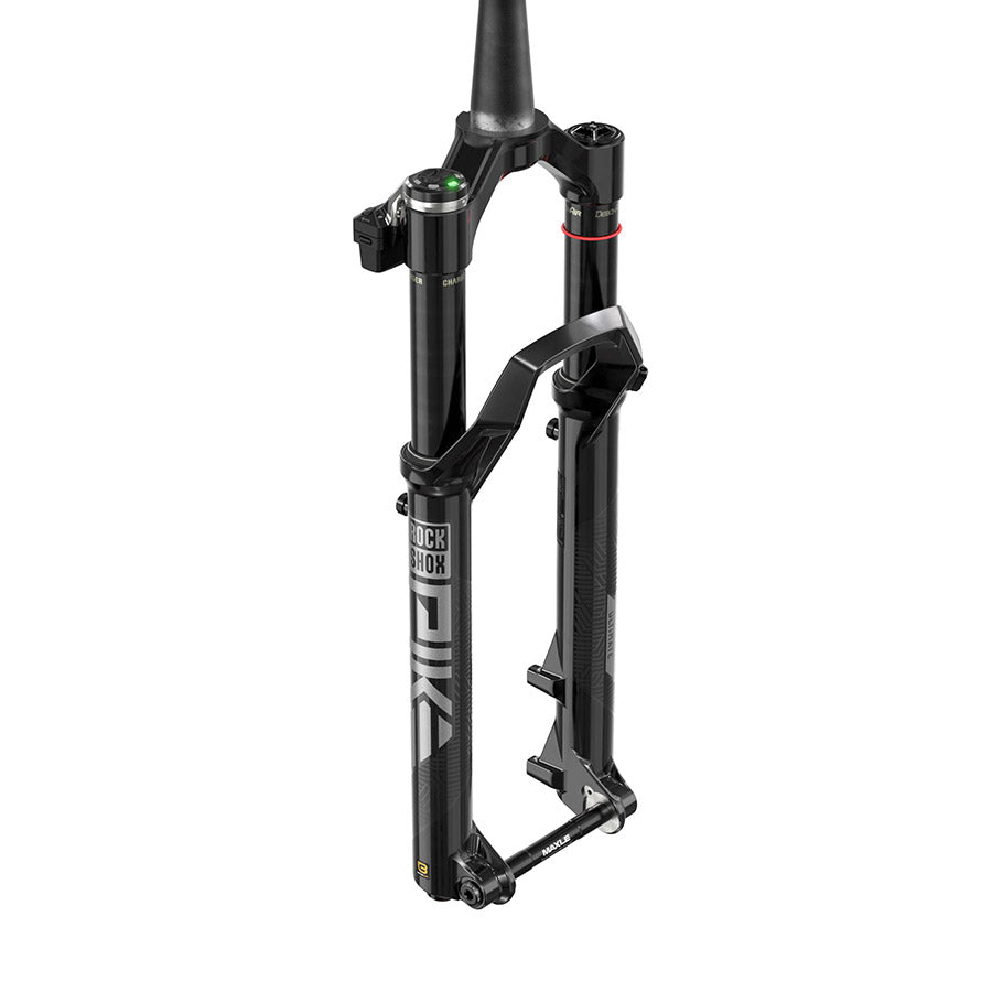 RockShox Pike Ulti FA Fork 29" 15x110 140mm Blk C3-Goodwynn'sGoodwynn's