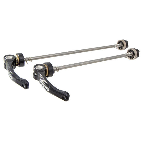Hope CrMo-FatSno Q/R Wheel Skewers Black (135mm/170mm)-Goodwynn'sGoodwynn's