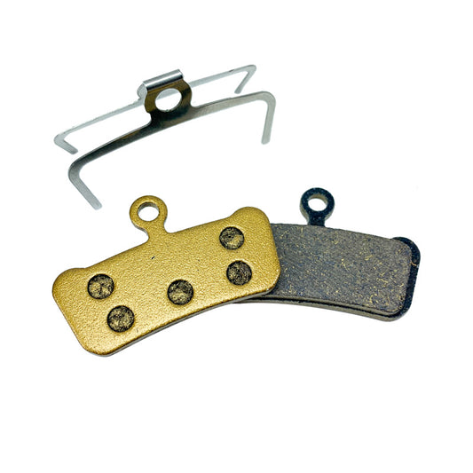MTX Gold Label HD Brake Pads-Goodwynn's