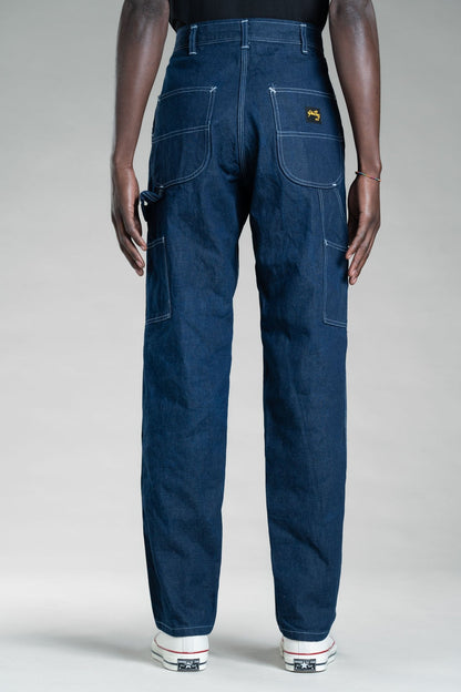 80'S PAINTER PANT (INDIGO DENIM) 3655