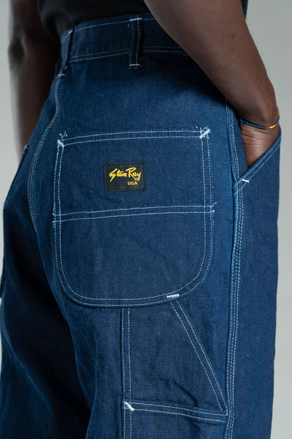 80'S PAINTER PANT (INDIGO DENIM) 3655