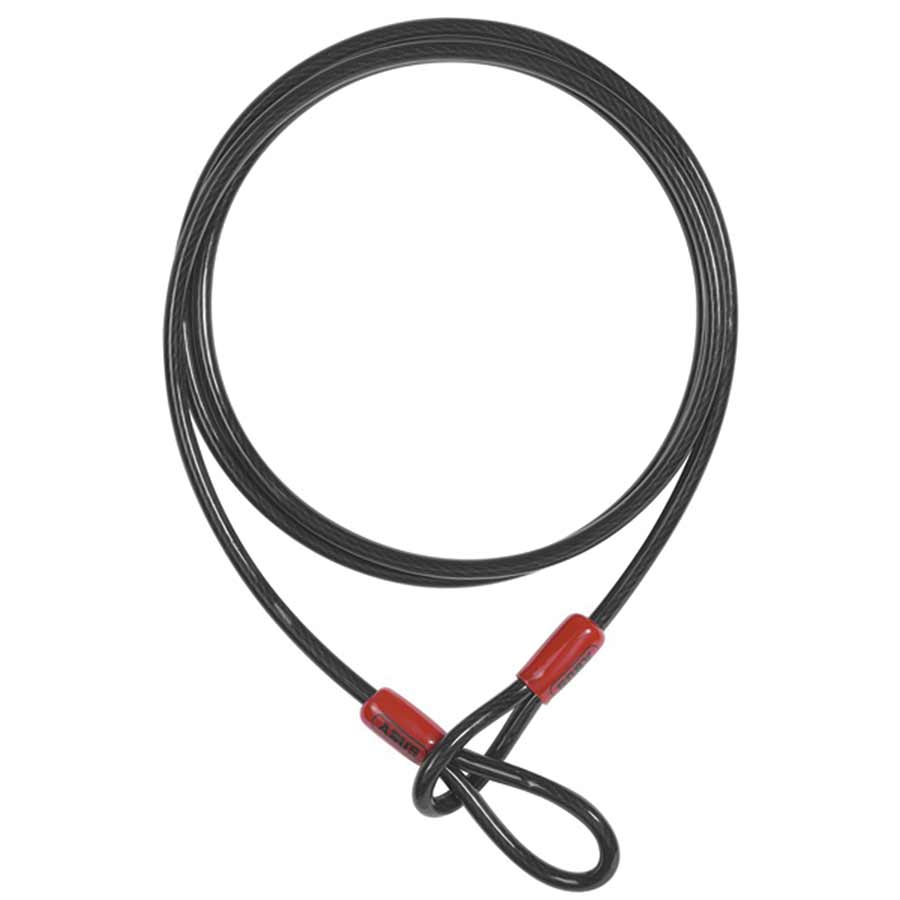Abus Cobra Loop Cable 10mm 220cm 7.2 Black-Goodwynn&#39;sGoodwynn&#39;s