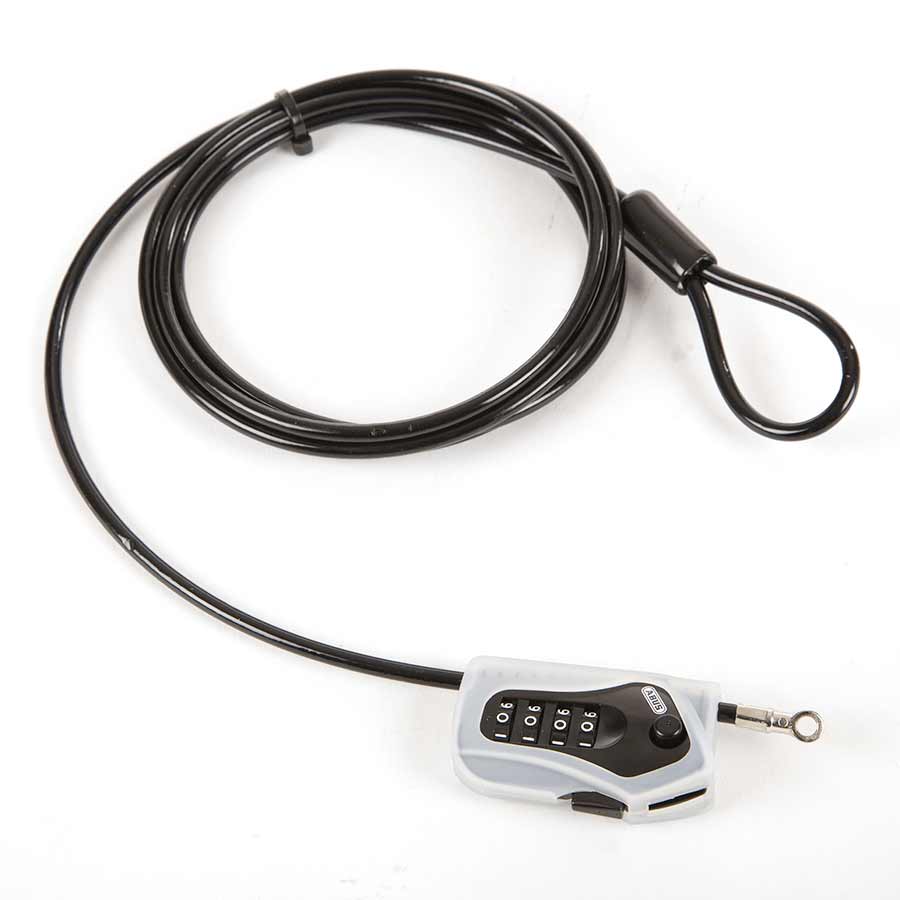 Abus Combiloop 205 Cable lock Combination 5mm 200cm 6.5 Black-Goodwynn'sGoodwynn's