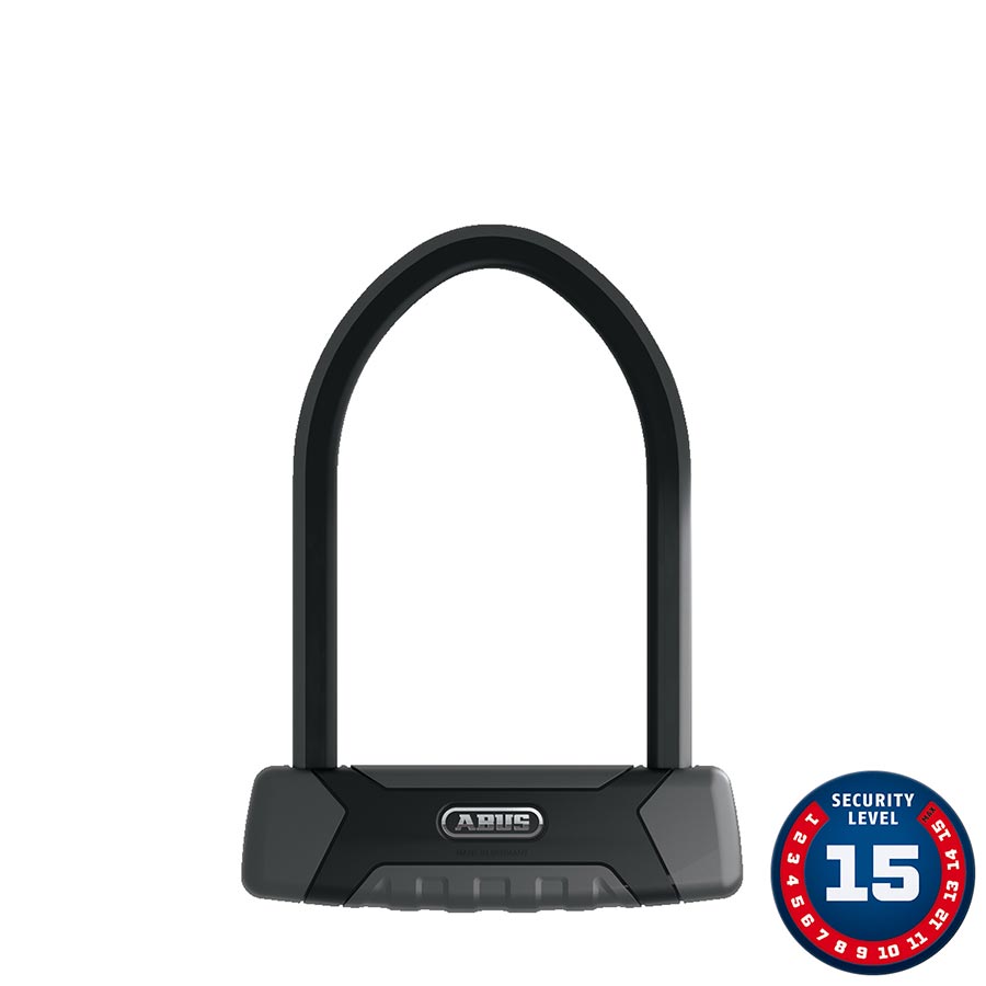 Abus Granit XPlus 540 U-Lock - 4 x 9" Includes SHB Bracket-Goodwynn'sGoodwynn's