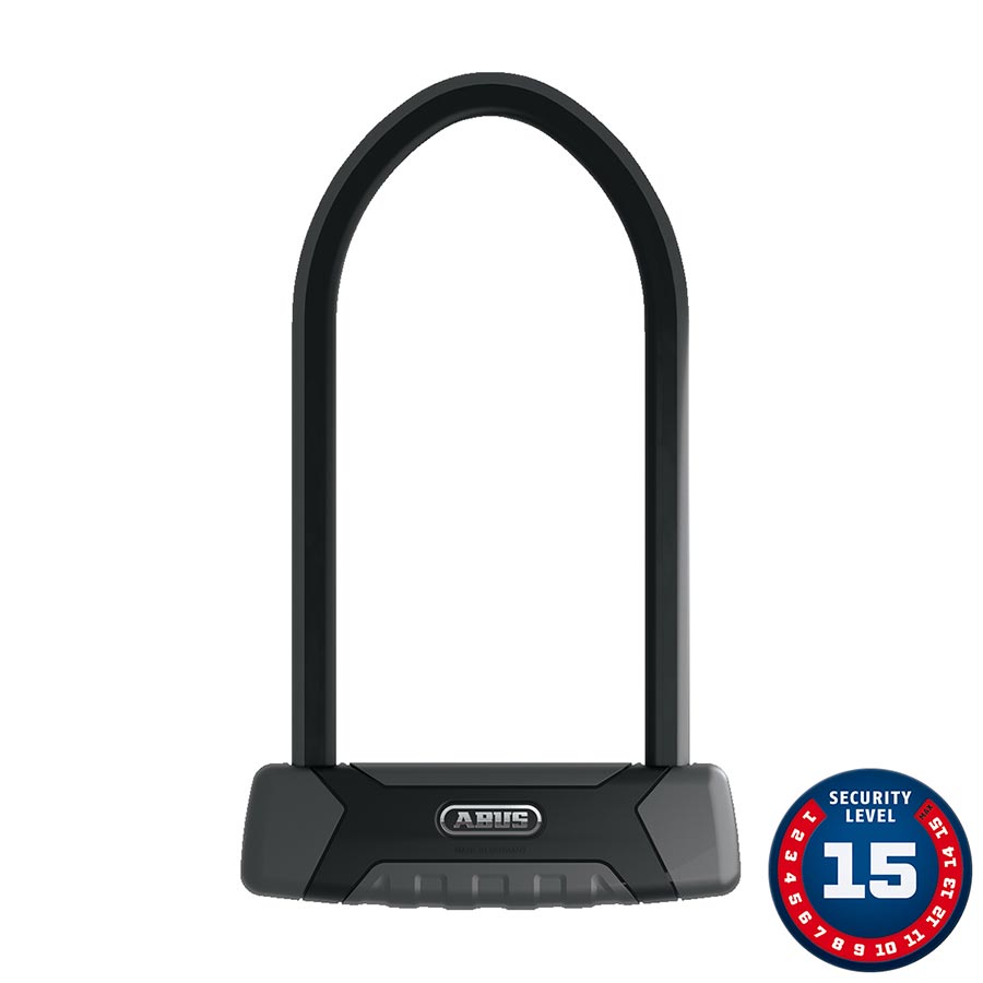 Abus Granit XPlus 540 U-Lock - 4 x 11" Includes SHB Bracket-Goodwynn'sGoodwynn's