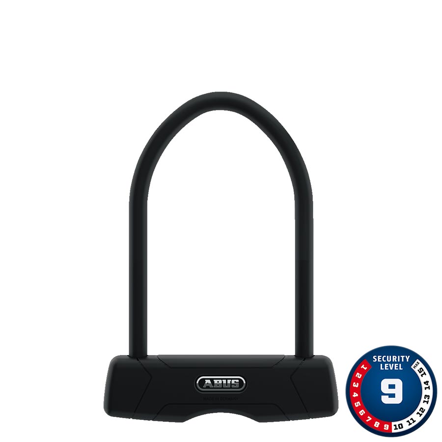 Abus Granit 460 U-Lock - 4x 9" Includes SHB Bracket-Goodwynn'sGoodwynn's