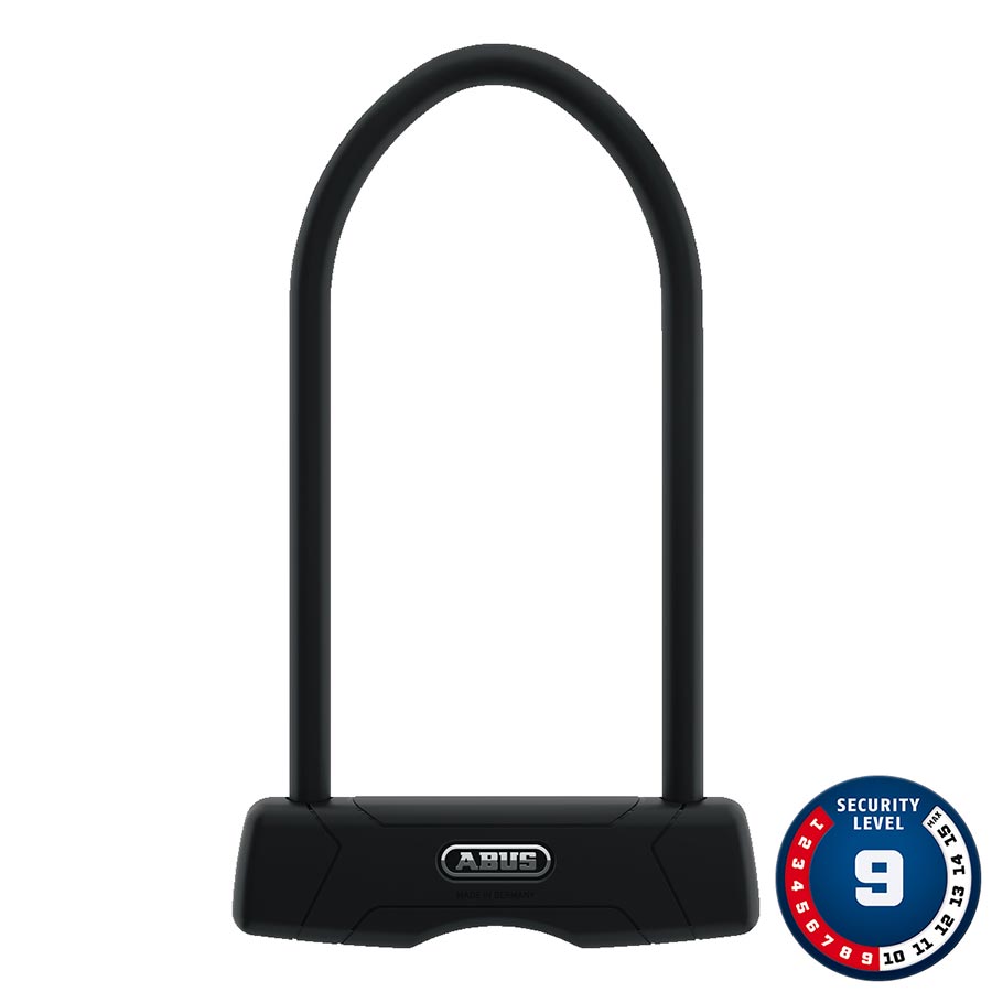 Abus Granit 460 U-Lock - 4 x 11" Includes SHB Bracket-Goodwynn'sGoodwynn's