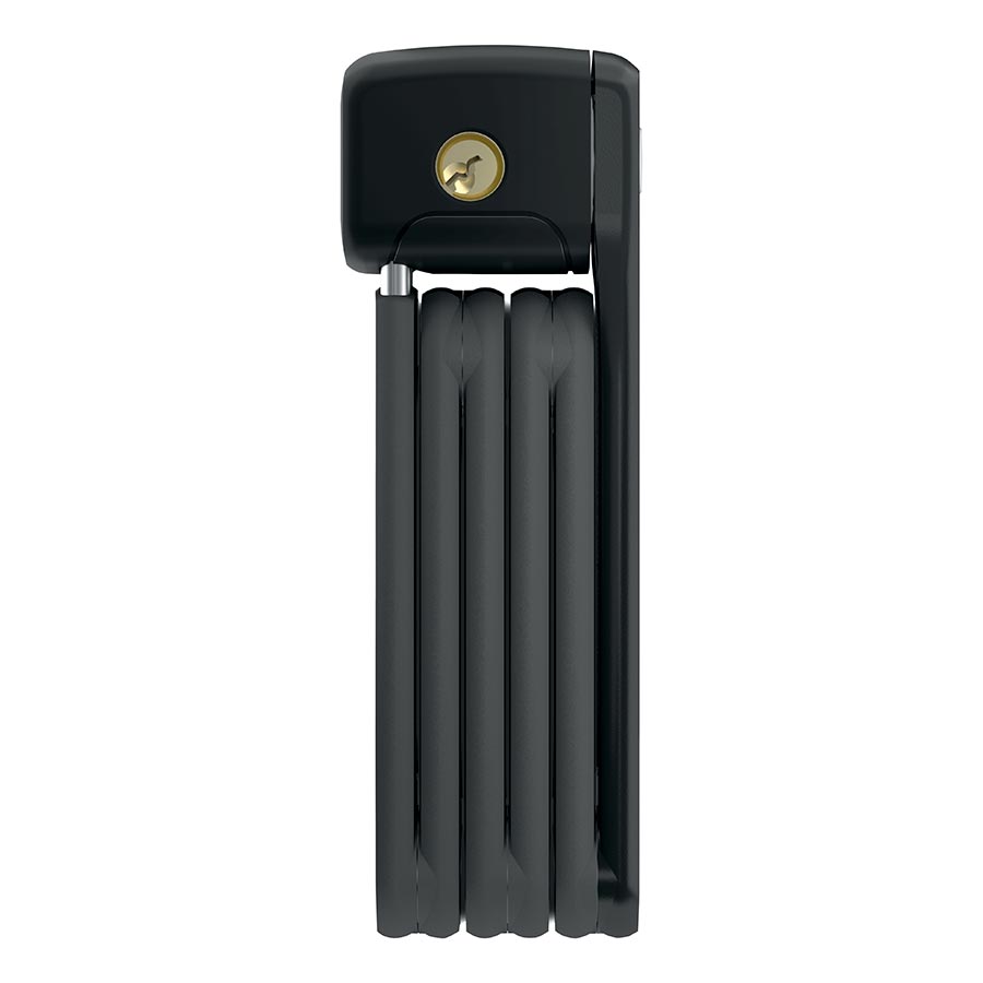 Abus BORDO Lite Mini 6055K/60 Folding Lock - Keyed 2 5mm SH Bracket Black-Goodwynn&#39;sGoodwynn&#39;s