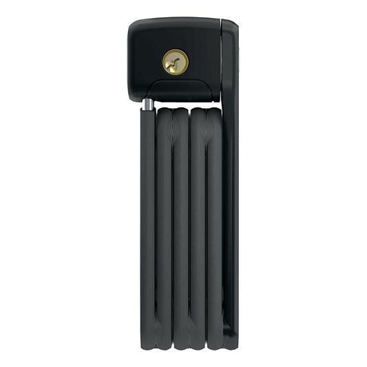 Abus BORDO Lite Mini 6055K/60 Folding Lock - Keyed 2 5mm SH Bracket Black-Goodwynn's