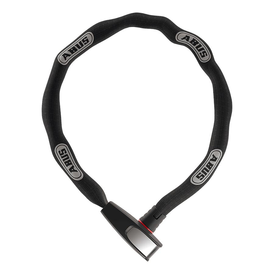Abus Catena Reflective 6806K Chain Lock - Keyed 2.8/85cm-Goodwynn'sGoodwynn's