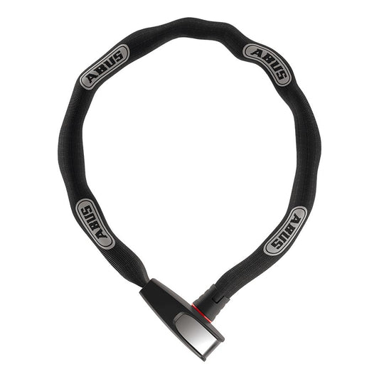 Abus Catena Reflective 6806K Chain Lock - Keyed 2.8/85cm-Goodwynn's