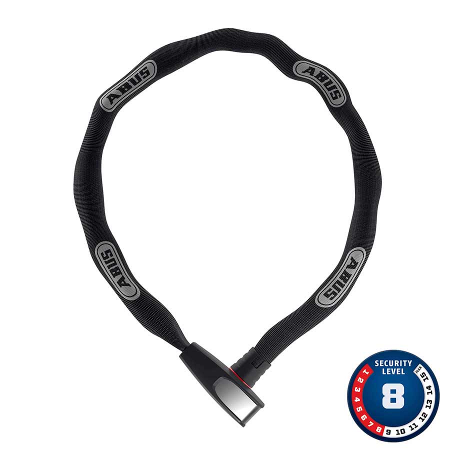 Abus Steel-O-Chain Chain Lock-Goodwynn'sGoodwynn's