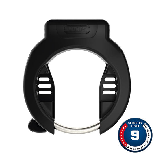 Abus Amparo 4750X Frame/Wheel Lock - 119mm Mount Spacing 72mm Clearance-Goodwynn's