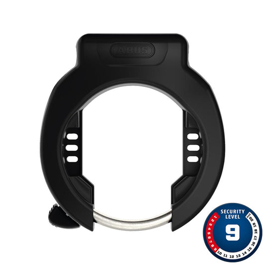 Abus Amparo 4750XL Frame/Wheel Lock - 119mm Mount Spacing 93mm Clearance-Goodwynn's