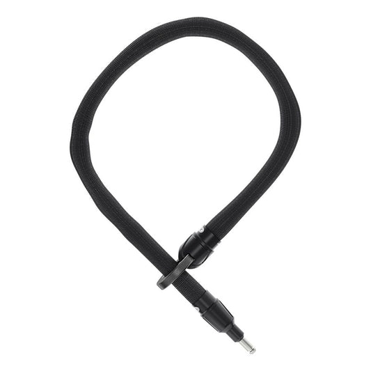 Abus Ivy 6KS/85 Adaptor Chain - 2.8/85cm 6mm Links Black-Goodwynn's