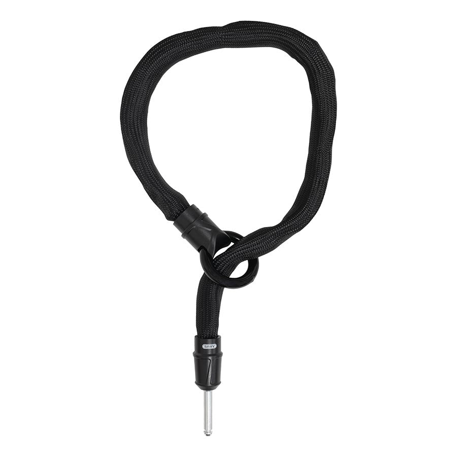 Abus Ivy 8KS/100 Adaptor Chain - 3.3/100cm 8mm Links Black-Goodwynn'sGoodwynn's