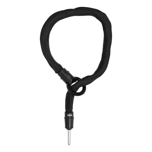 Abus Ivy 8KS/100 Adaptor Chain - 3.3/100cm 8mm Links Black-Goodwynn's
