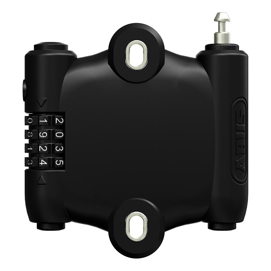 Abus SportFlex 2504/90 Specialty Lock -  Combination Bottle Cage Mount 3/90cm-Goodwynn'sGoodwynn's
