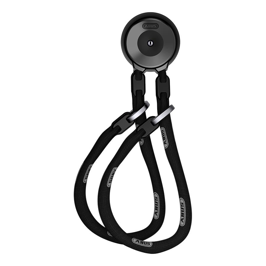 Abus WCH90 Wall Anchor + ACH 9KS/110 Twin Chain-Goodwynn'sGoodwynn's