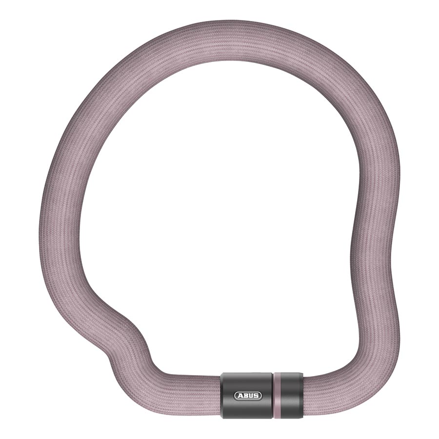 Abus Goose 6206K Chain Lock Key 6mm 110cm 3.6 Pink-Goodwynn'sGoodwynn's