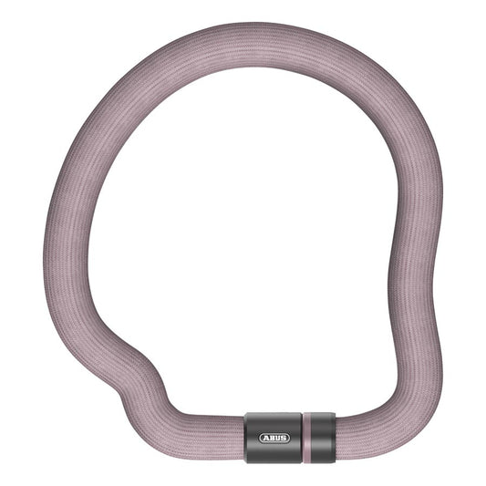 Abus Goose 6206K Chain Lock Key 6mm 110cm 3.6 Pink-Goodwynn's