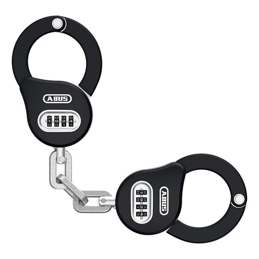 Abus  Chain Claw 10 Combo Lock - Black-Goodwynn's