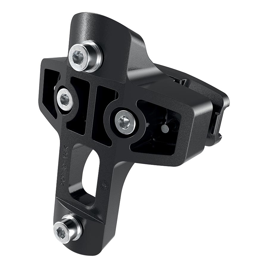 Abus QST QuickStore Saddle Fix Mounting Bracket-Goodwynn'sGoodwynn's