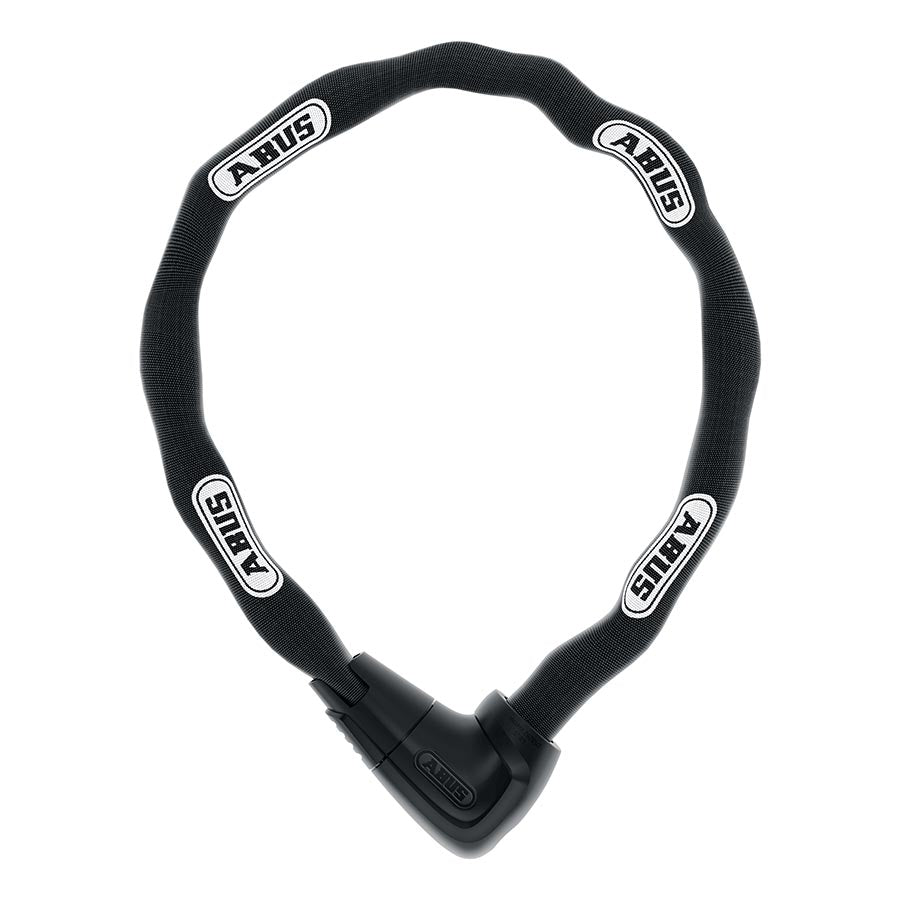 Abus Steel-O-Chain 9808K Chain Lock Key - X-Plus 9mm 170cm Black-Goodwynn'sGoodwynn's
