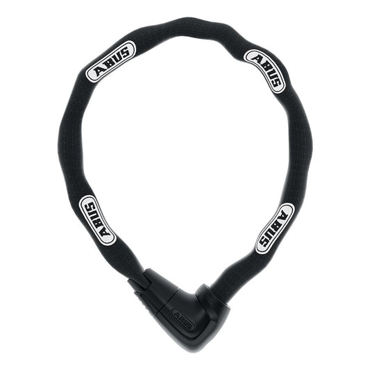 Abus Steel-O-Chain 9808K Chain Lock Key - X-Plus 9mm 170cm Black-Goodwynn's