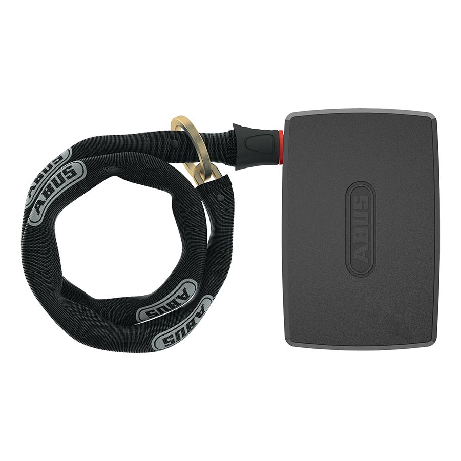 Abus Alarmbox 2.0 Locking Alarm System With Adaptor Chain - 3.2"-Goodwynn'sGoodwynn's
