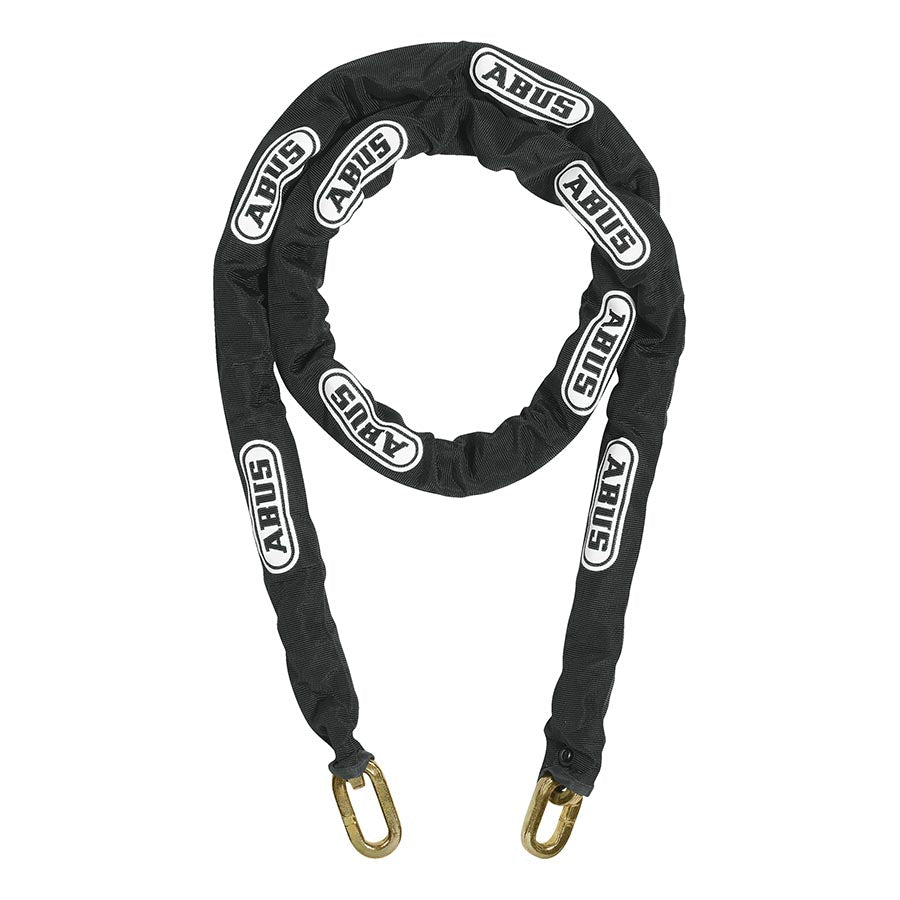 Abus Kette 10KS Chain Lock 10mm Black 200cm-Goodwynn'sGoodwynn's