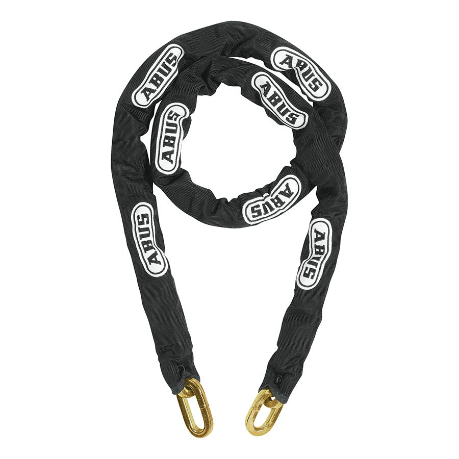 Abus Kette 10KS Chain Lock 10mm Black 170cm-Goodwynn'sGoodwynn's