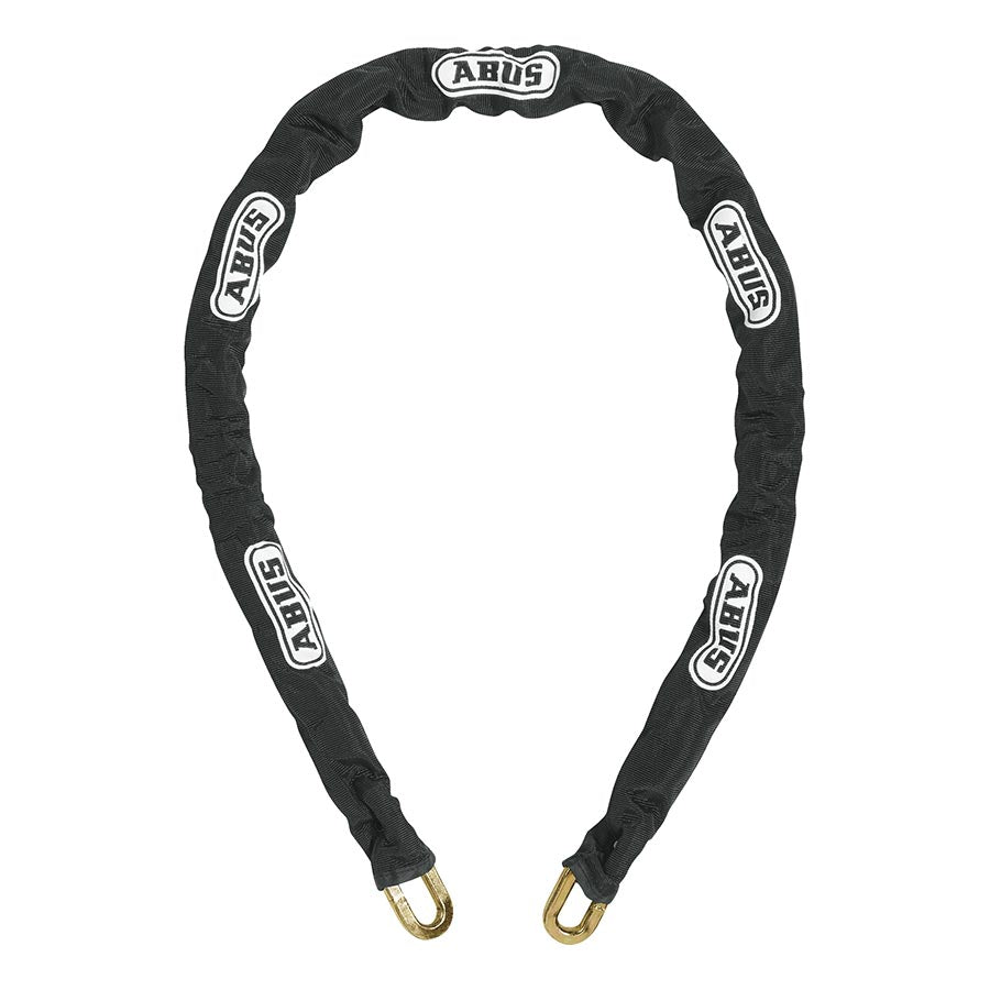 Abus Kette 10KS Chain Lock 10mm Black 140cm-Goodwynn'sGoodwynn's