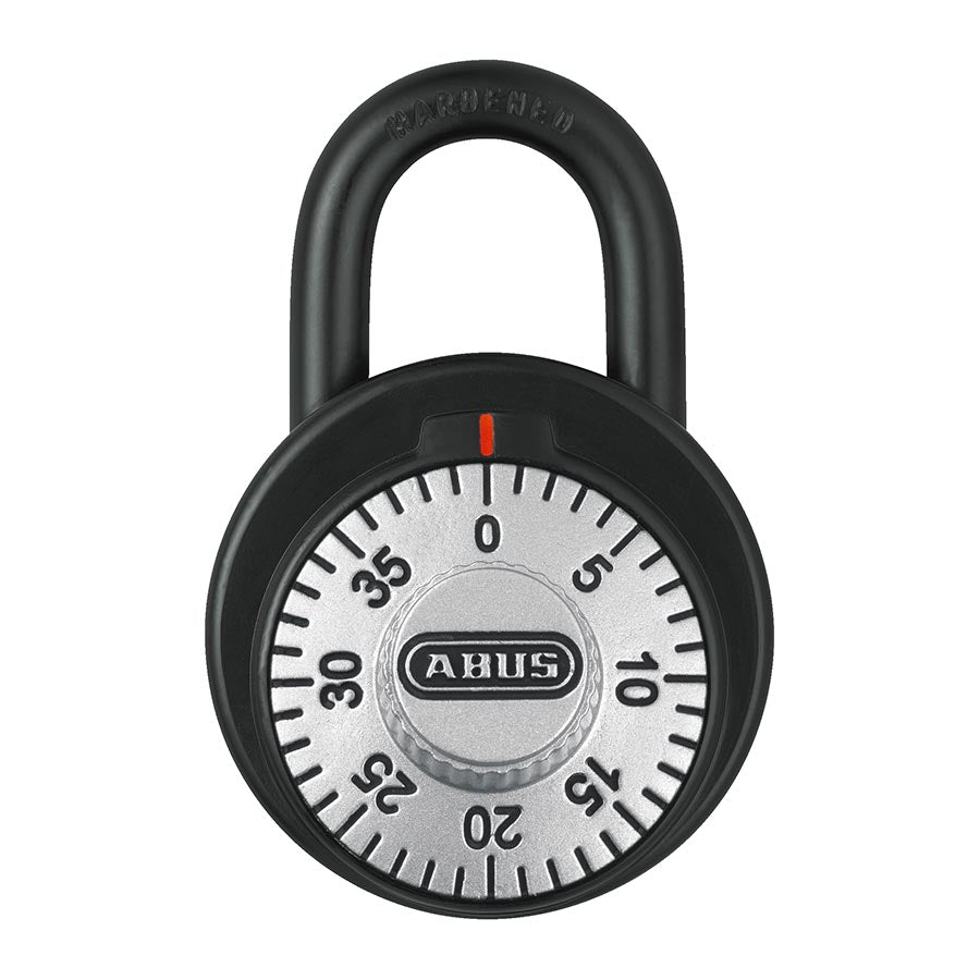 Abus 79/50C Padlock Combination 50x75mm 2.0"x2.95" Black-Goodwynn'sGoodwynn's