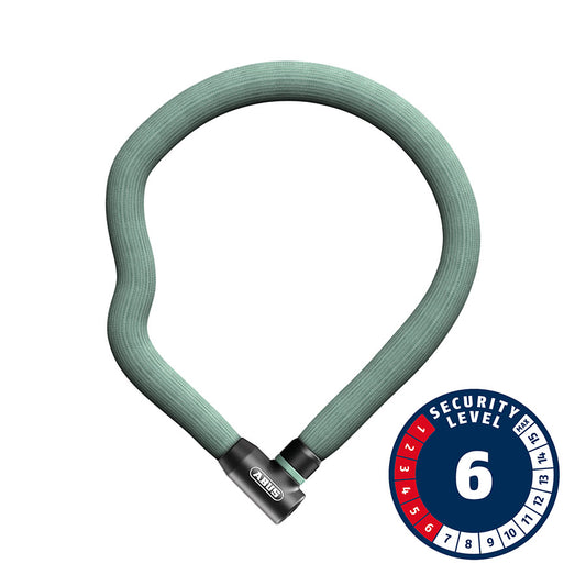 Abus Goose 4204K Chain Lock Key 4mm 110cm 3.6 Mint-Goodwynn's