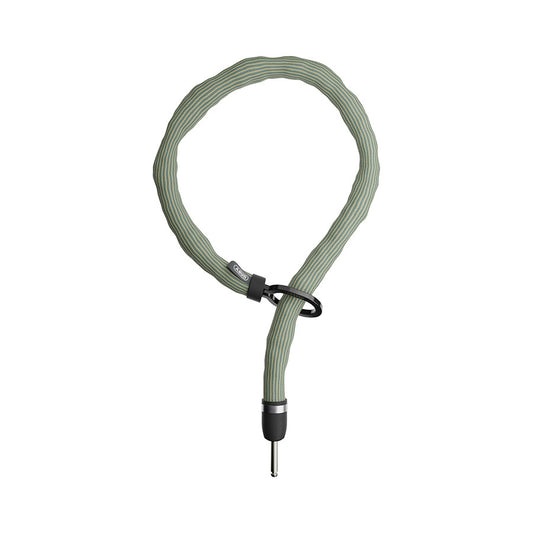 Abus ACH Superior Adaptor Chain Frame Lock 100cm 7mm Light Green-Goodwynn's