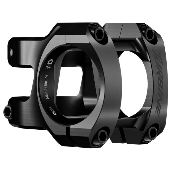 Race Face Turbine Stem (35.0) 0mm x 40mm Black-Goodwynn'sGoodwynn's