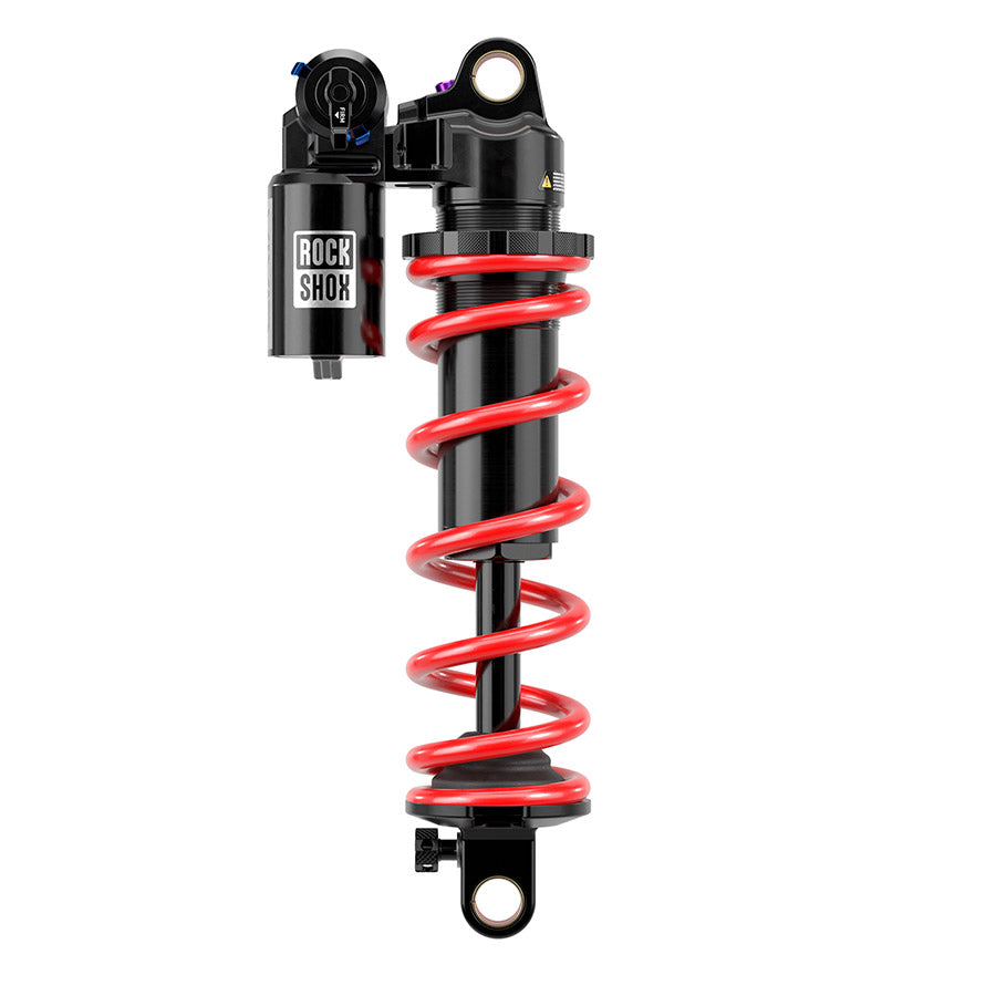 RockShox Vivid Coil Ultimate D1 Rear shock 230x62.5 Shaft Eyelet: Standard Body Eyelet: Standard Reb55/Comp34 Lockout 25 Santa Cruz Megatower 2 (2022+)-Goodwynn'sGoodwynn's