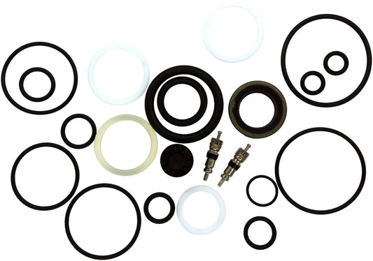 Ohlins Air Spring Rebuild Kit - 200 Hour For RXF34 / RXF36 / RXF38 / DH38 Forks 3-Chamber Air Spring Cartridge-Goodwynn's