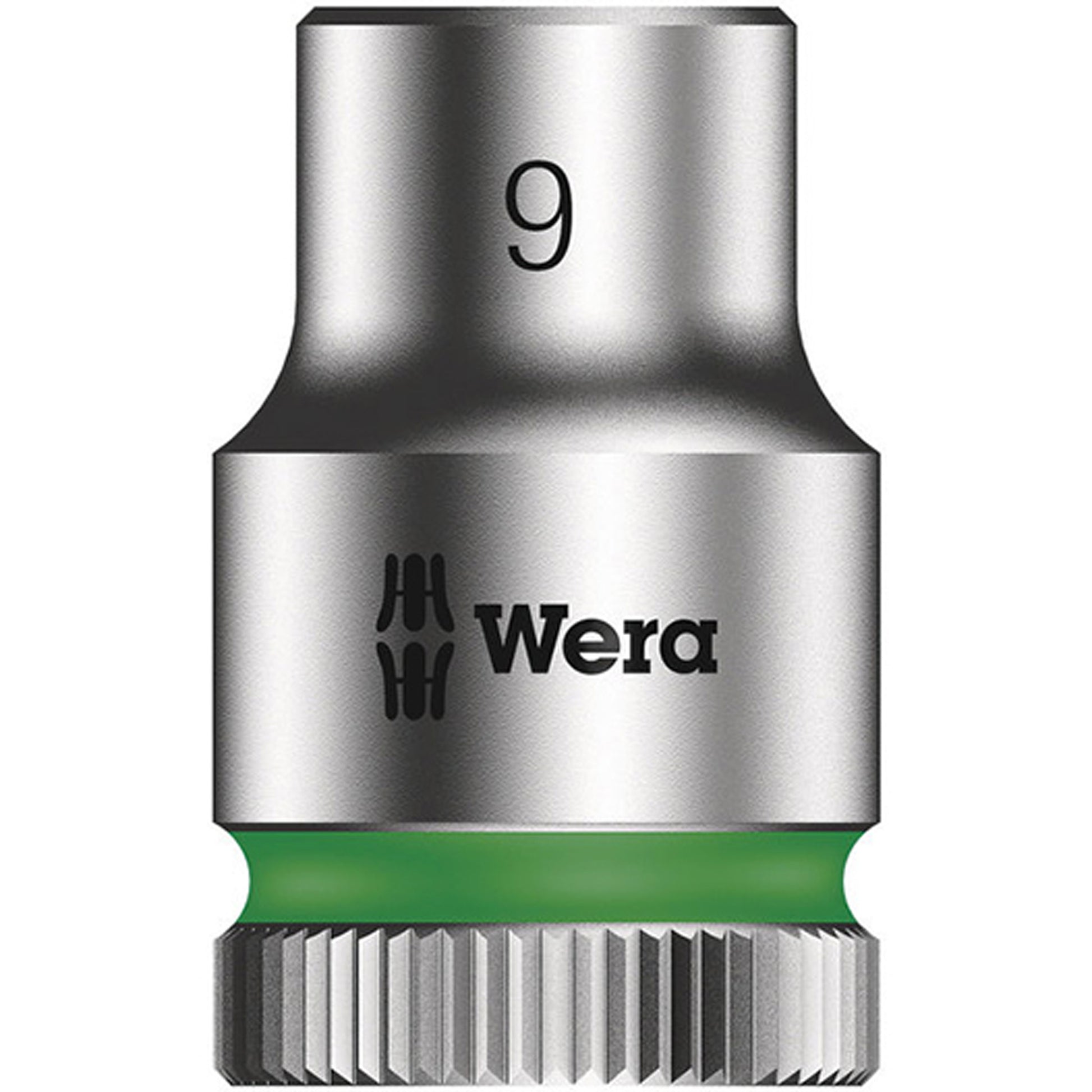 Wera Tool 8790 HMB ZYKLOP 3/8" Drive Socket 9mm-Goodwynn'sGoodwynn's