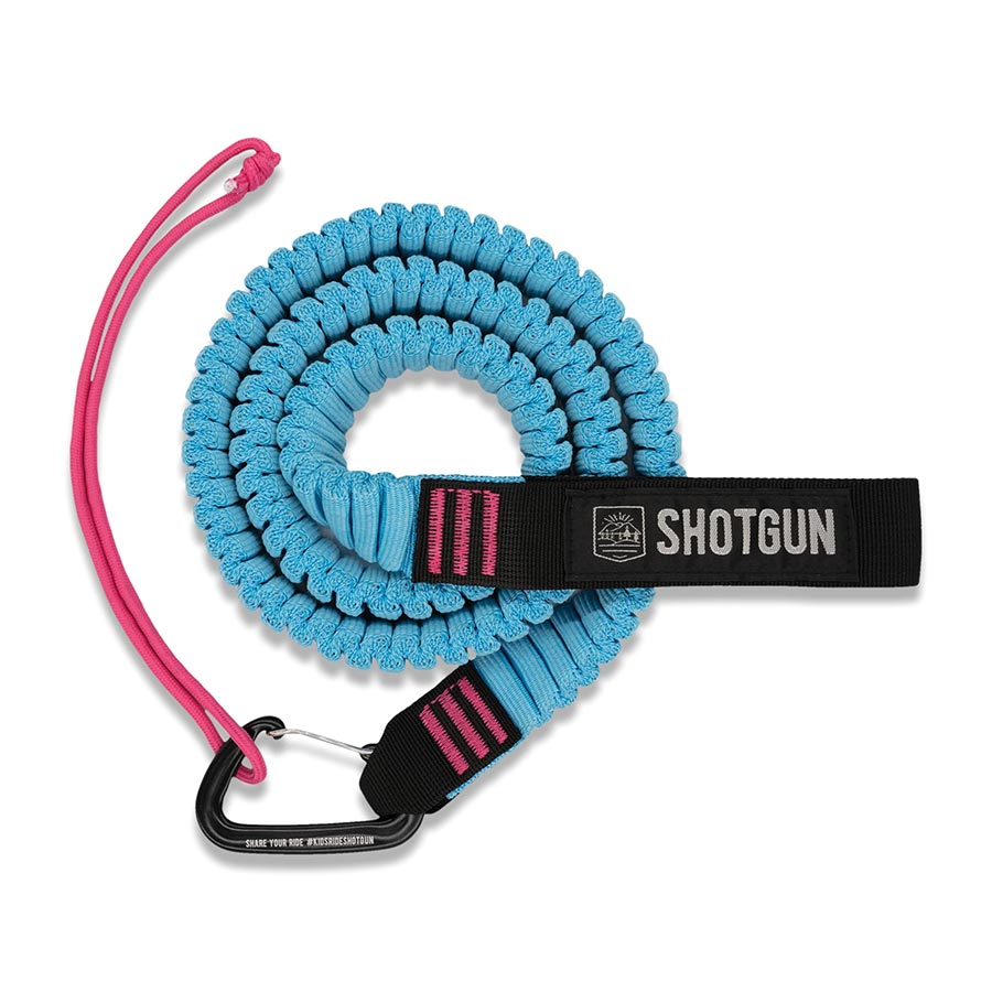 Shotgun Tow Rope Blue