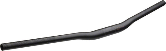 Teravail Lytho Carbon Handlebar - Carbon 31.8mm 760cm 15mm Rise Black-Goodwynn's