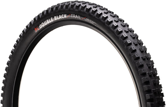 Kenda Double BLK Tire - 29 x 2.40 Tubeless Folding BLK Trail Dual Layer K-Series-Goodwynn's