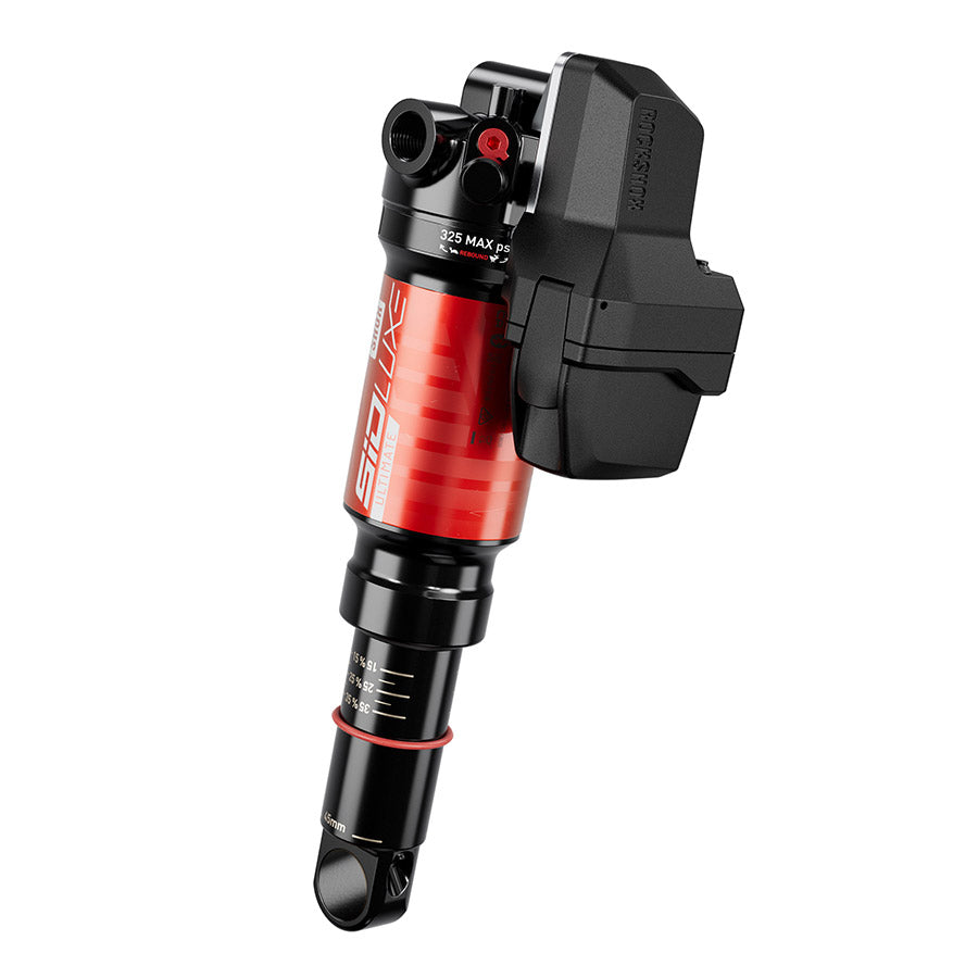 RockShox SIDLuxe Flight Attendant A3 Rear shock 165x45 Shaft Eyelet: Trunnion Body Eyelet: No Bushing 0 Token Reb29/comp25 Mid5 Lockout8 Giant Anthem 2024+-Goodwynn'sGoodwynn's