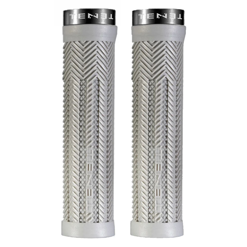 Tenet Icon Lock-On Grips Gray/Onyx-Goodwynn'sGoodwynn's