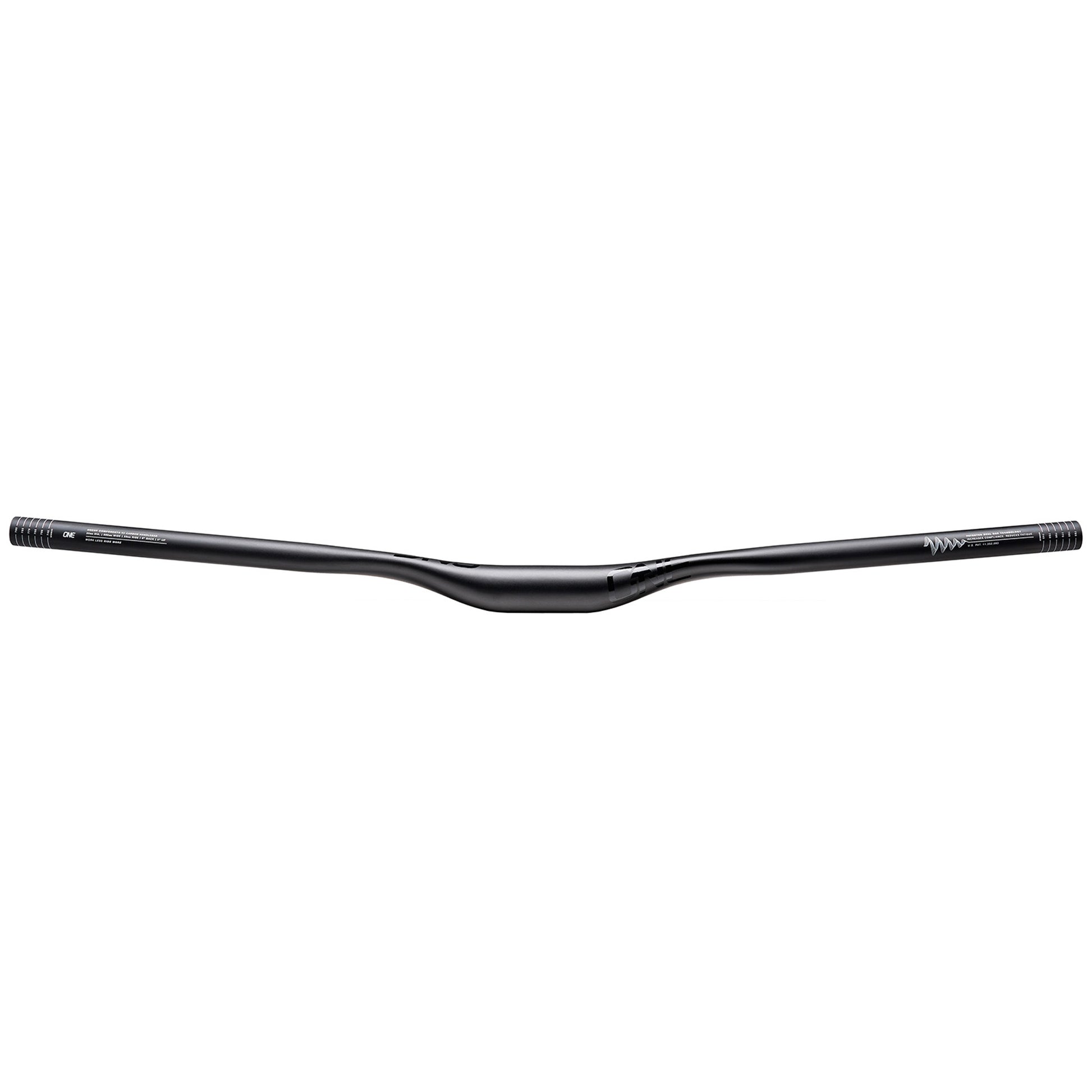 OneUp Components V2 Carbon Riser Bar (35.0) 20mm/800mm Black-Goodwynn'sGoodwynn's