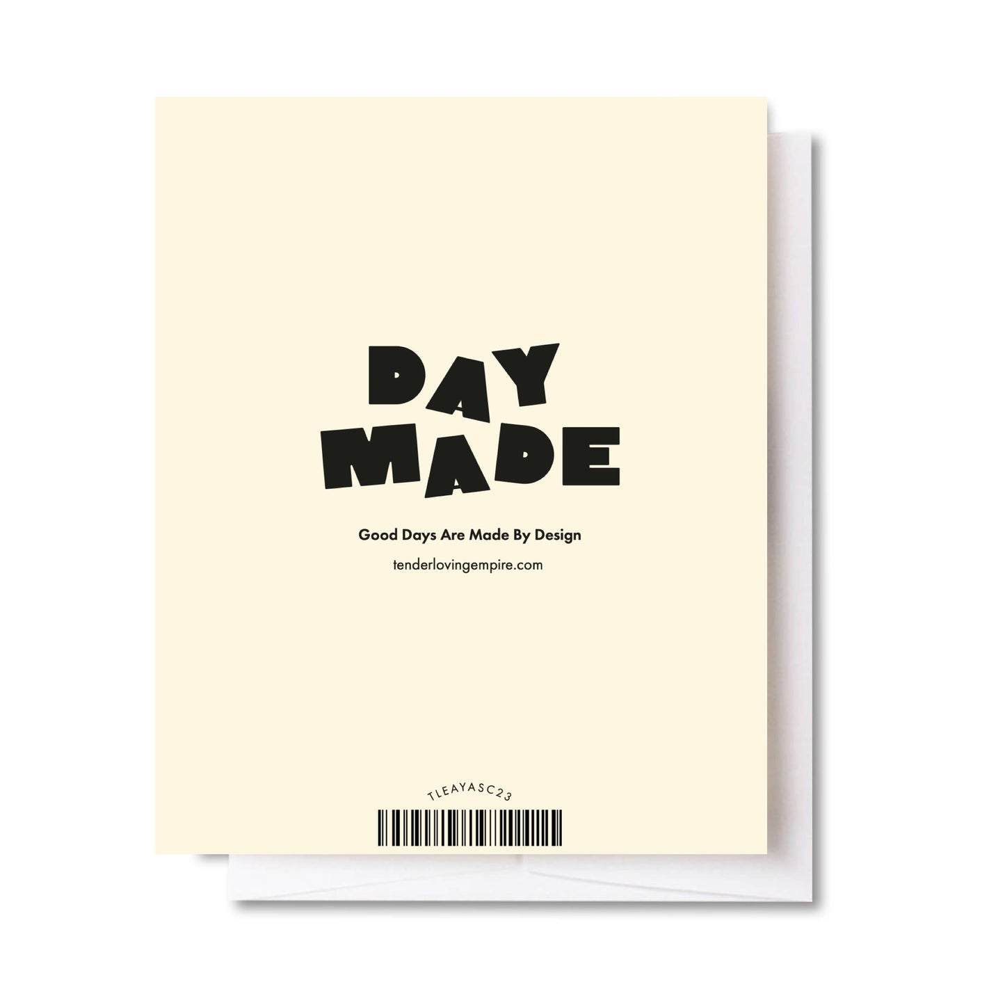 Tender Loving Empire - Some Things Get Better With Age Card